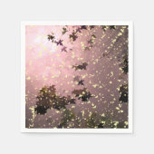 UMSTÄNDE SERVIETTE (Vorderseite)