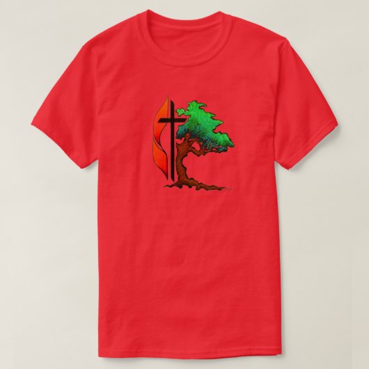 UMSTÄNDE T-Shirt (Design vorne)
