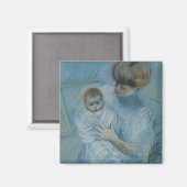 Umstandsmode Magnet (Vorderseite/Rückseite)