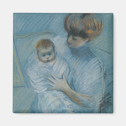 Umstandsmode Magnet (Vorne)