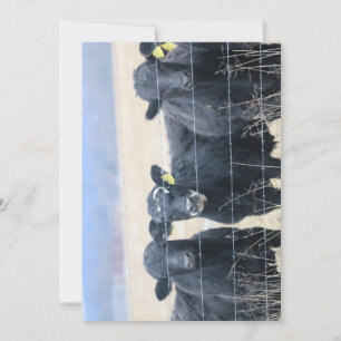 Umstehende Einladung