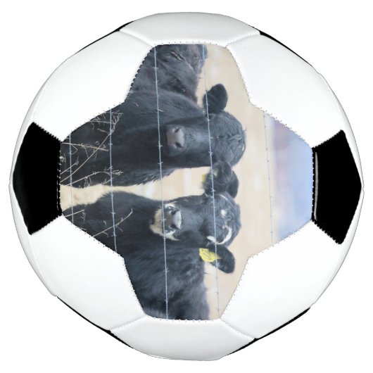 Umstehende Fußball (Gedreht)