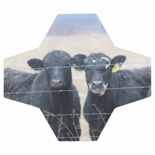 Umstehende Fußball (Flach)