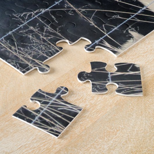 Umstehende Puzzle (Seite)