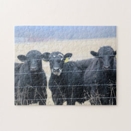 Umstehende Puzzle