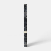 Umstehende Samsung Galaxy Hülle (Linke Seite)