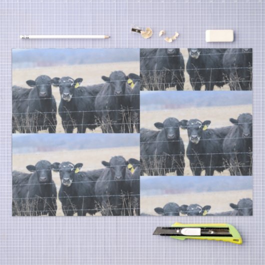 Umstehende Seidenpapier (Handwerk)