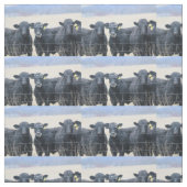 Umstehende Stoff (Muster)