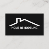 Umstellen von Visitenkarten Visitenkarte (Vorderseite)