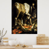 Umstellung auf den Weg nach Damaskus Poster (Küche)