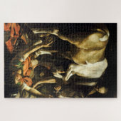 Umstellung auf den Weg nach Damaskus Puzzle (Horizontal)