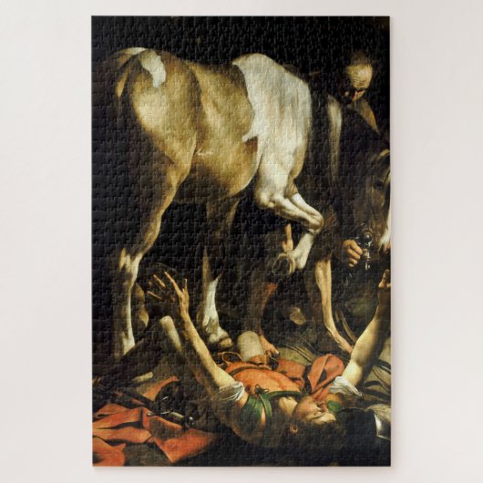 Umstellung auf den Weg nach Damaskus Puzzle (Vertikal)