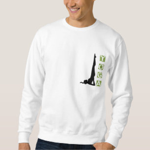 Umstellungs-Yoga-Pose-Licht-T - Shirt