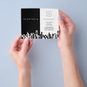 Umstieg auf das Skyline-Geschäft Flyer (Gruppe)