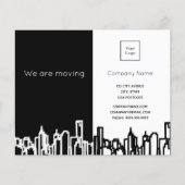 Umstieg auf das Skyline-Geschäft Flyer (Vorne)