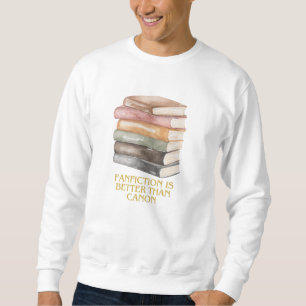 Umstrittenes Fanfiction Shirt besser als Canon