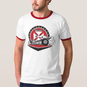 umstürzlerisch T-Shirt