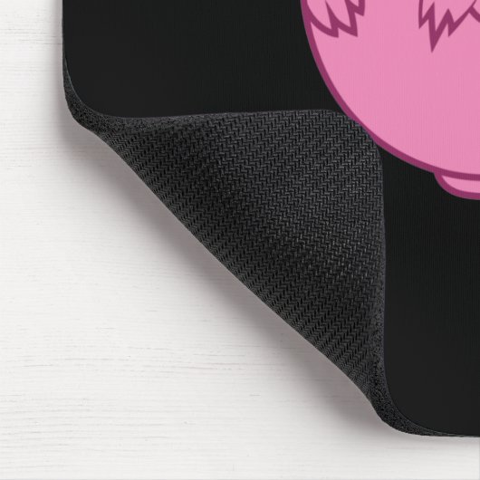 umtes Axolotl Mousepad (Ecke)