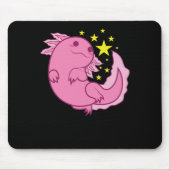 umtes Axolotl Mousepad (Vorne)