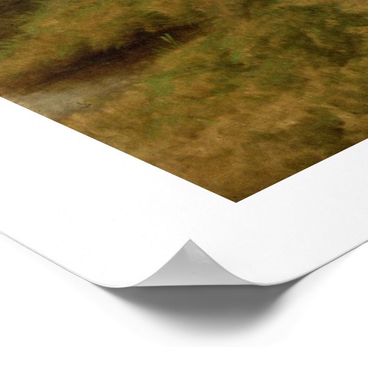 Umverteilung Poster (Ecke)