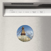 Umwälzung der Stupa Boudha Magnet (In Situ (Geschirrspüler))