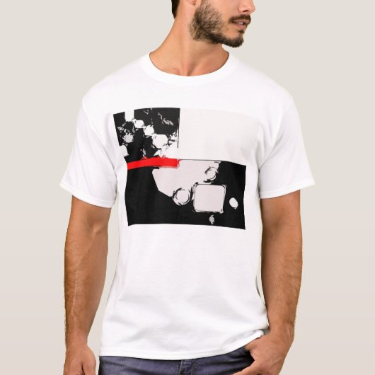 Umwandlung der Form T-Shirt (Vorderseite)