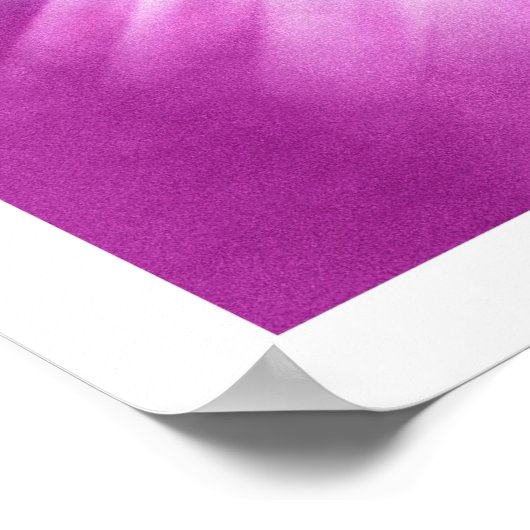 Umwandlung: Flug Poster (Ecke)