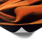 Umwandlung von Caravaggio in Damaskus Poster (Ecke)