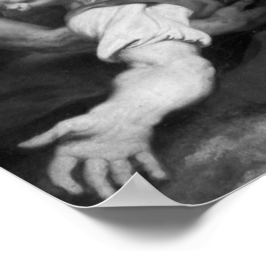 Umwandlung von Paul Poster (Ecke)