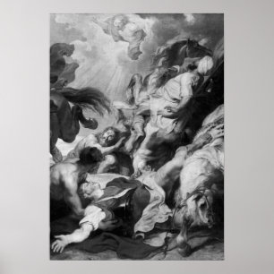 Umwandlung von Paul Poster