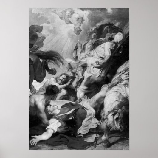 Umwandlung von Paul Poster (Vorne)