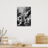 Umwandlung von Paul Poster (Küche)