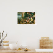 Umwandlung von St. Paul, 1567 Poster (Küche)