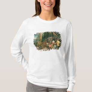 Umwandlung von St Paul, 1567 T-Shirt