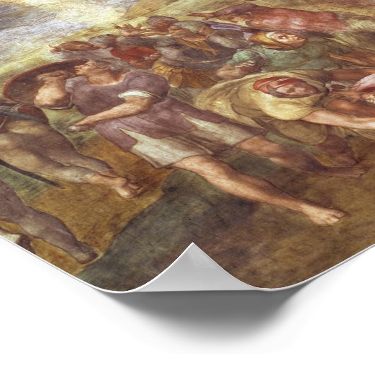 Umwandlung von St. Paul Poster (Ecke)