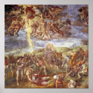 Umwandlung von St. Paul Poster