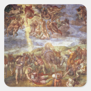 Umwandlung von St. Paul Quadratischer Aufkleber