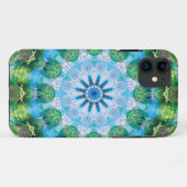 Umwandlungs-Mandala 6 iPhone 5 Fall Case-Mate iPhone Hülle (Rückseite (Horizontal))