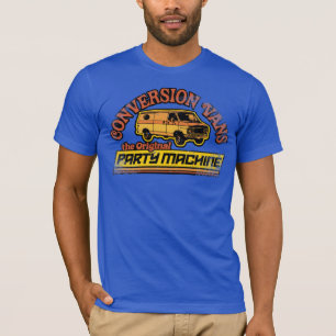 Umwandlungs-Packwagen-Shirt T-Shirt