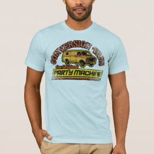 Umwandlungs-Packwagen-Shirt T-Shirt