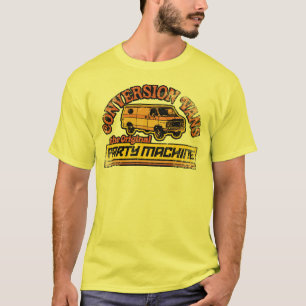 Umwandlungs-Packwagen-Shirt T-Shirt
