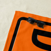 UMWEG-BADETUCH STRANDTUCH (Beispiel)