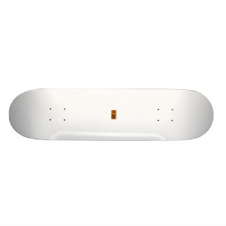 "Umweg-" leeres komplettes Skateboard