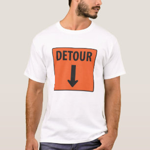 Umweg T-Shirt