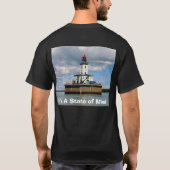 Umweg T-Shirt (Rückseite)