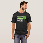 Umwelt-erhaltung T-Shirt (Vorne ganz)