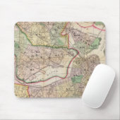 Umwelt in Boston Mousepad (Mit Mouse)