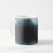 Umwelt Kaffeetasse (Vorderseite Links)