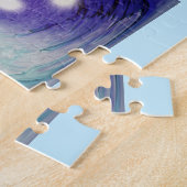 Umwelt Land- und Meereskunst Puzzle (Seite)