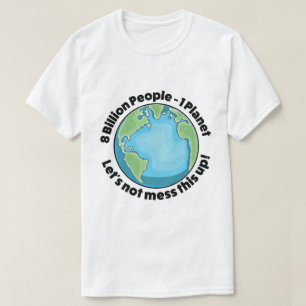 Umwelt Logo T-Shirt